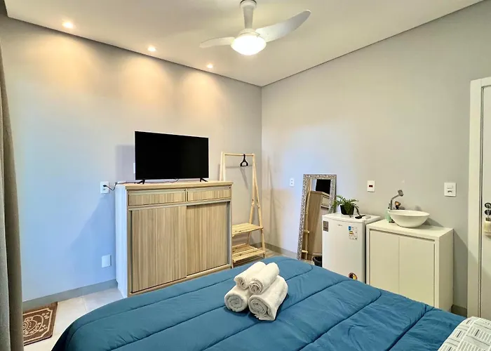 Quarto Privativo Em Foz Do Iguacu
