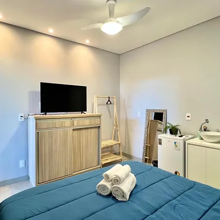 Quarto Privativo Em Foz Do Iguacu Exterior photo