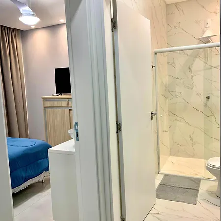 Quarto Privativo Em Foz Do Iguacu Exterior photo