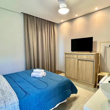 Quarto Privativo Em Foz Do Iguacu Exterior photo